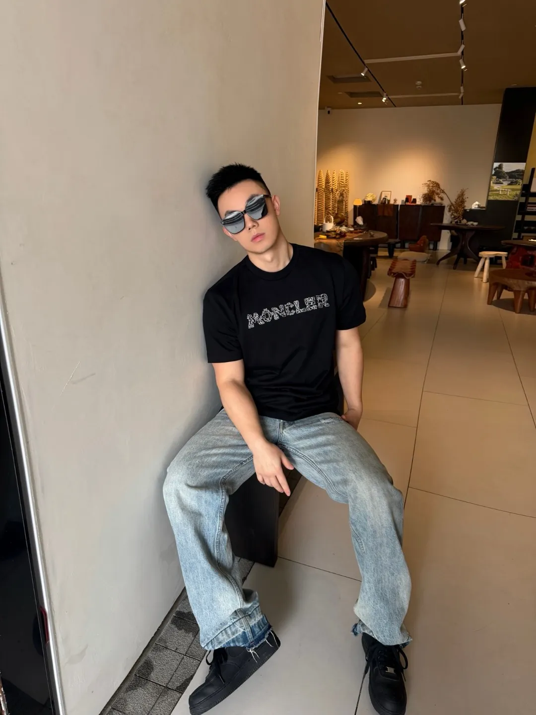 MONCLER MC T